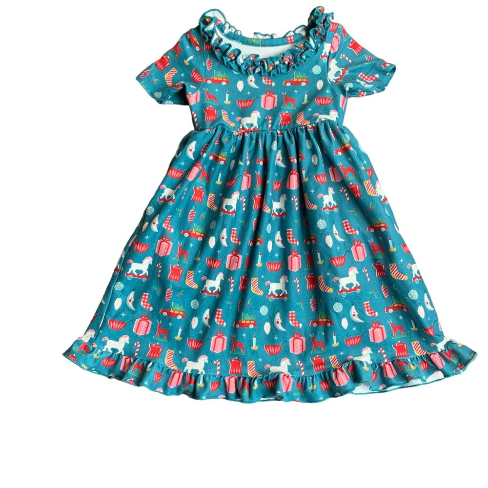 Sweethoney Christmas dress